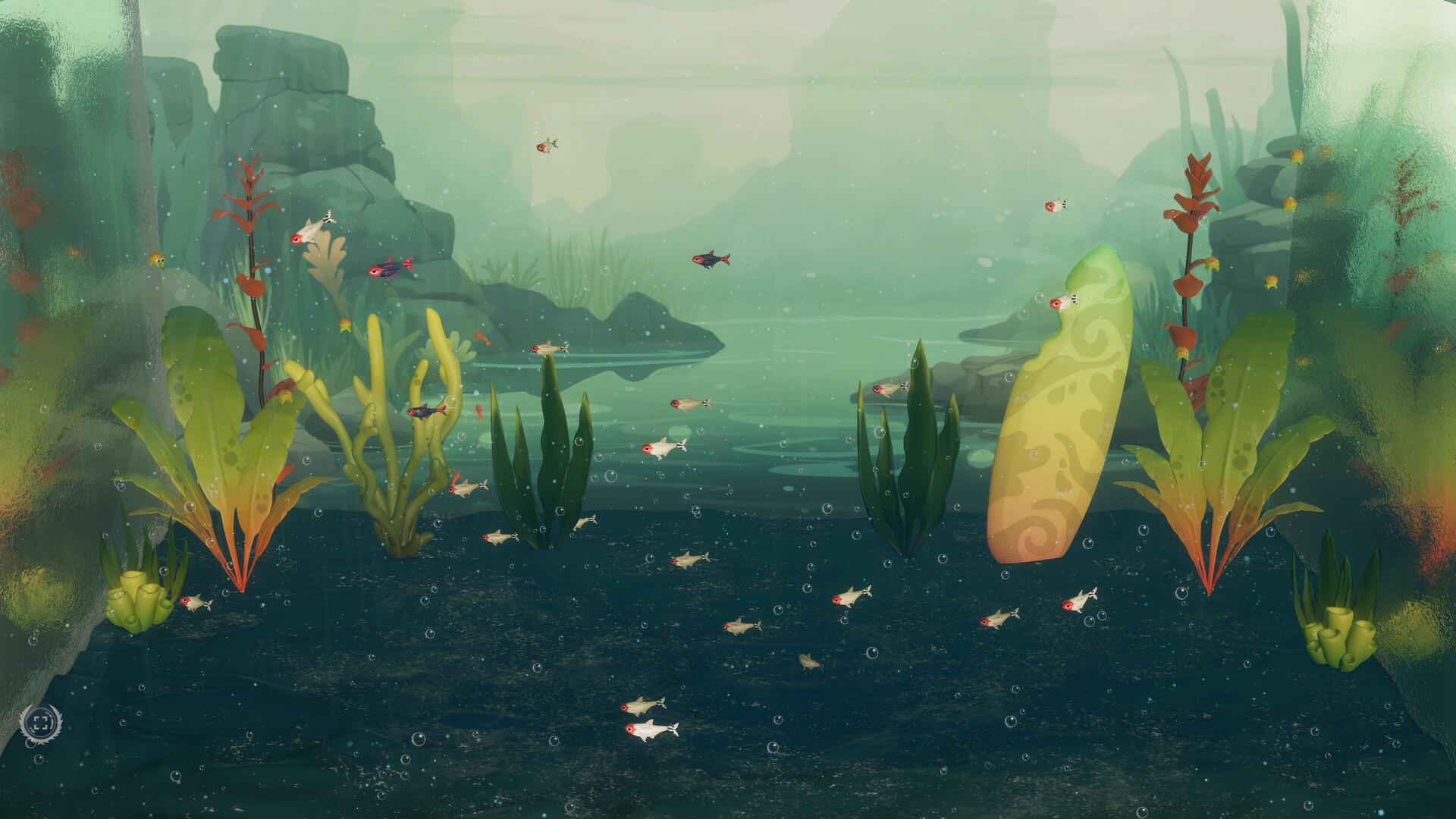 幻海水族馆/Aquanima_4