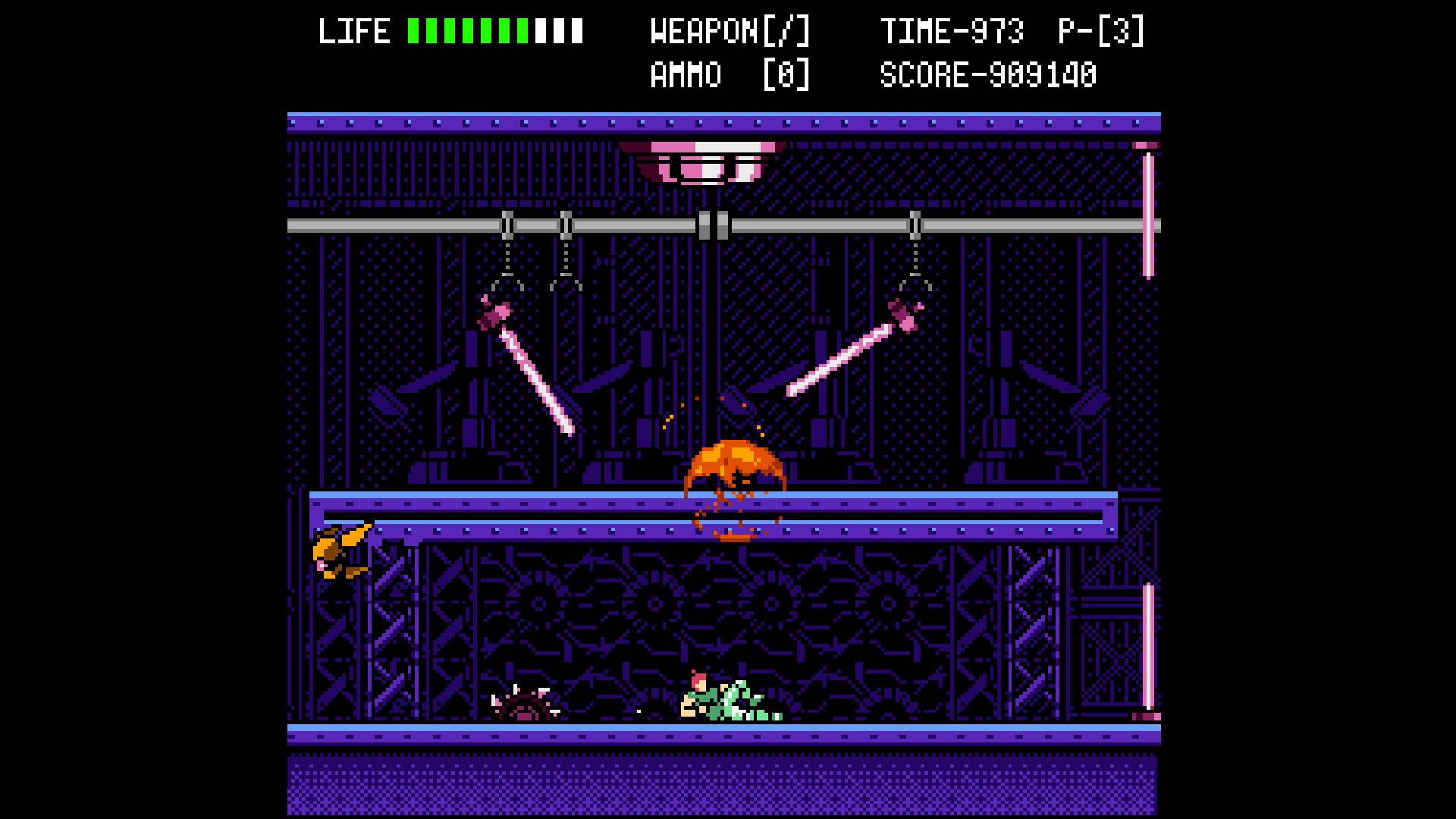 水晶斗魂传/Crystal Gaiden Origins_0