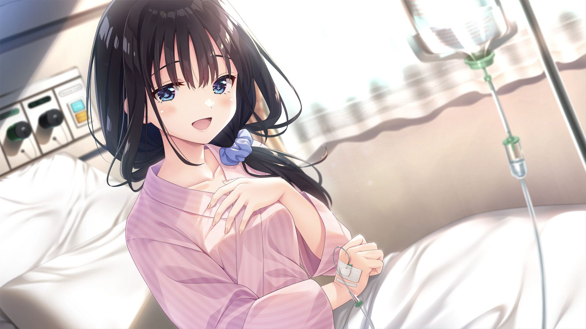 痴情哥哥与病弱妹妹的乡间生活/Sickly Days and Summer Traces_0
