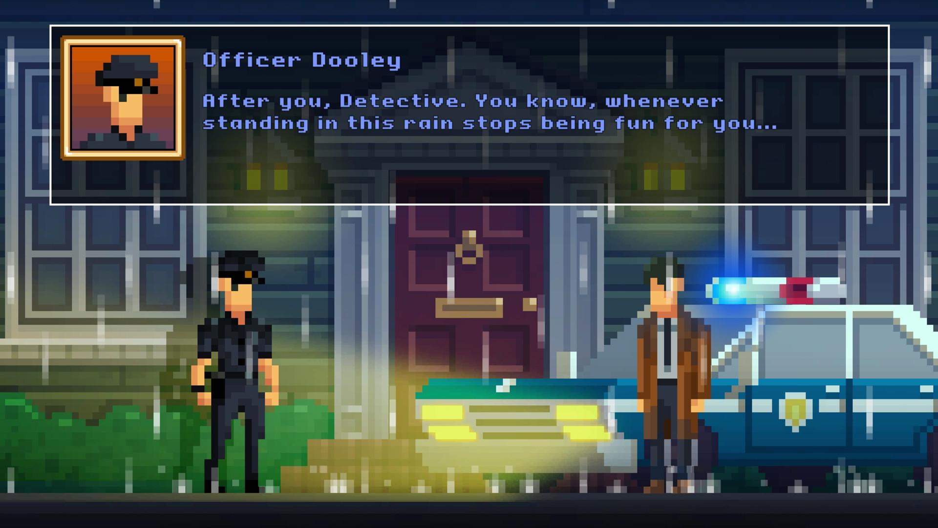 黑暗侦探/The Darkside Detective_0