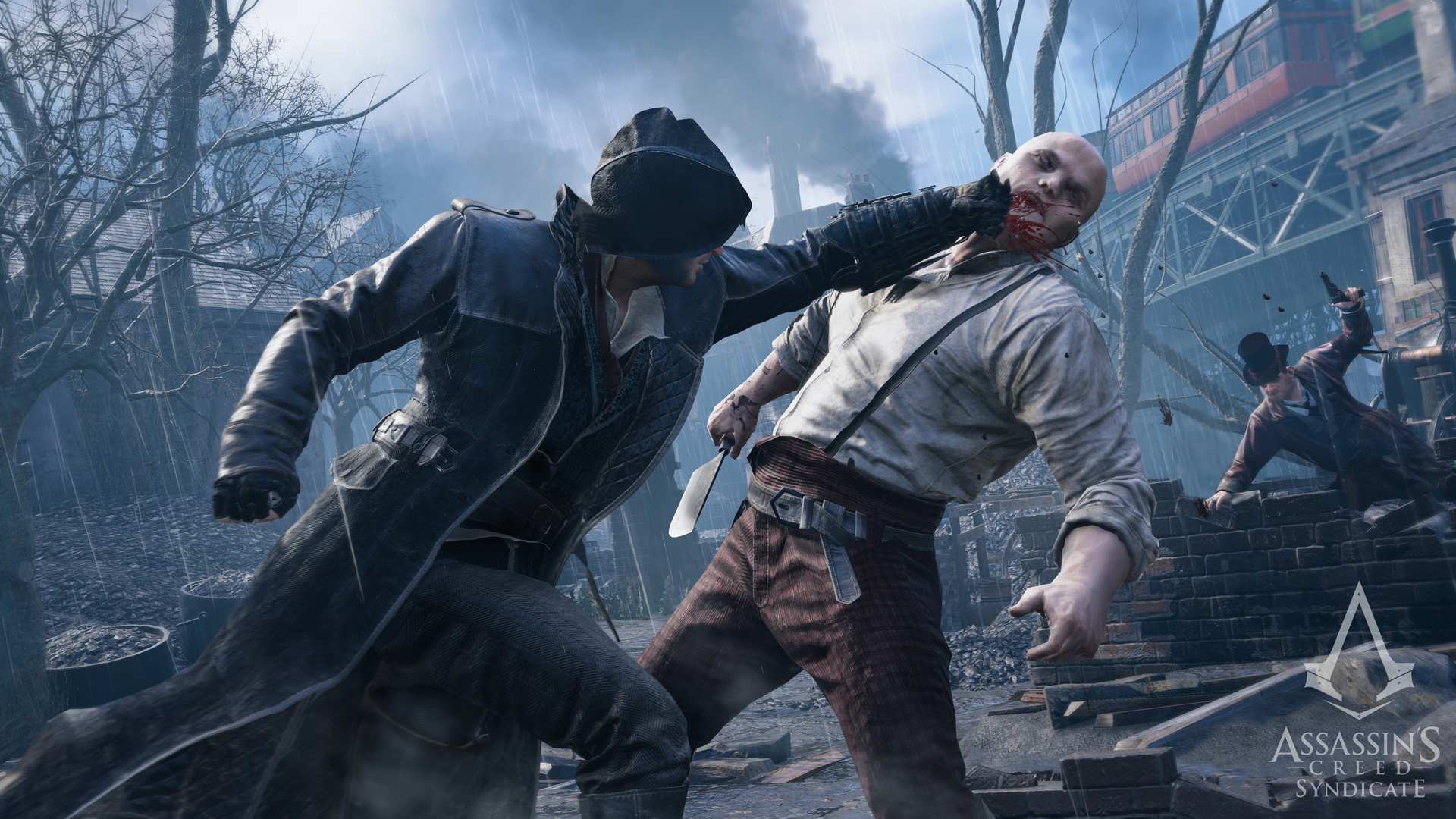 刺客信条6：枭雄/Assassin's Creed Syndicate_2