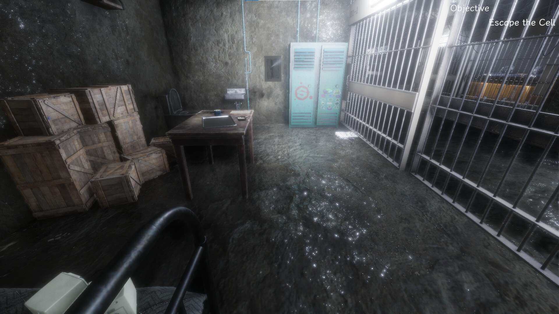 人造囚徒/Synthetic Captive_0