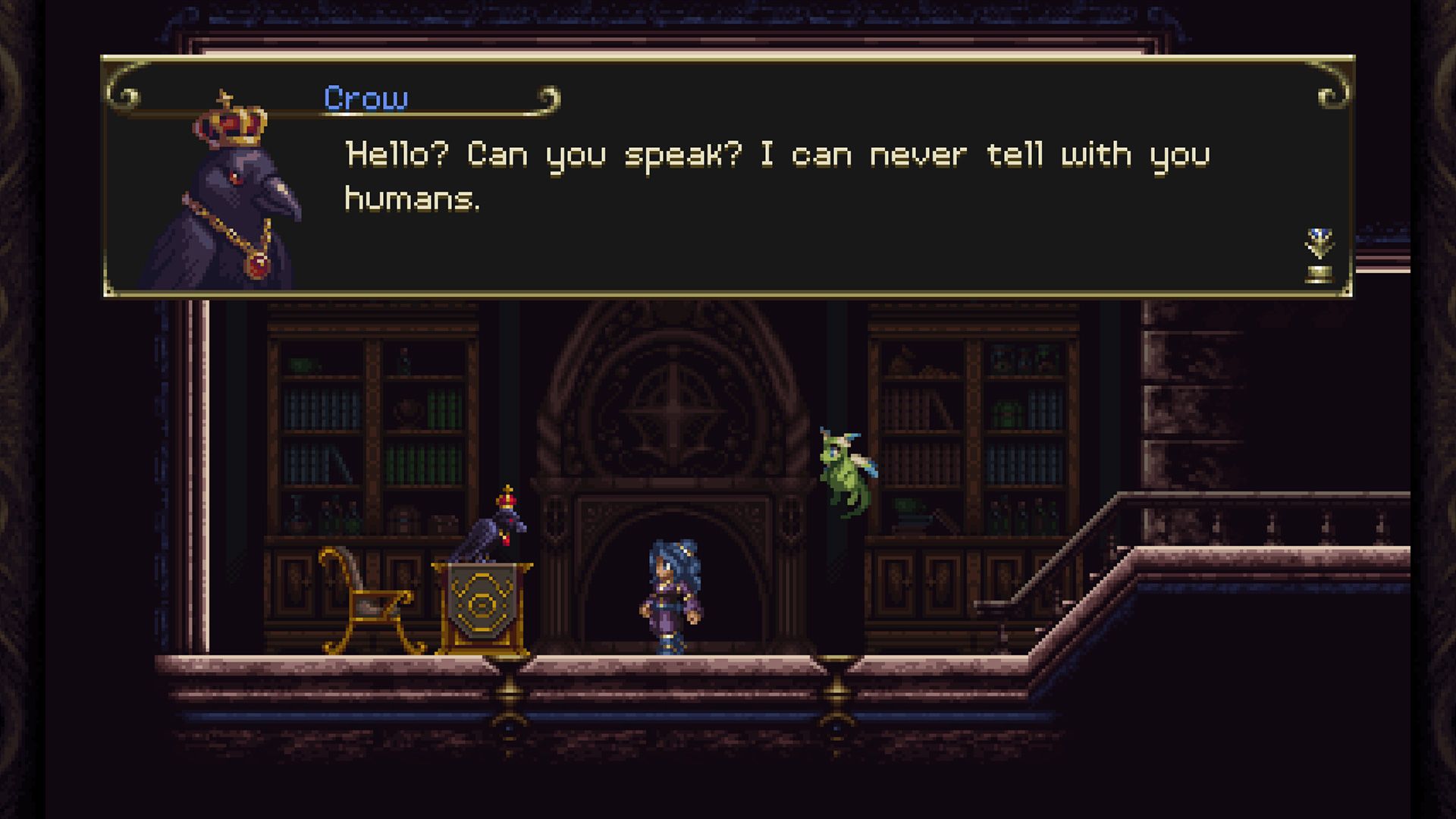 时空转动者/Timespinner_2