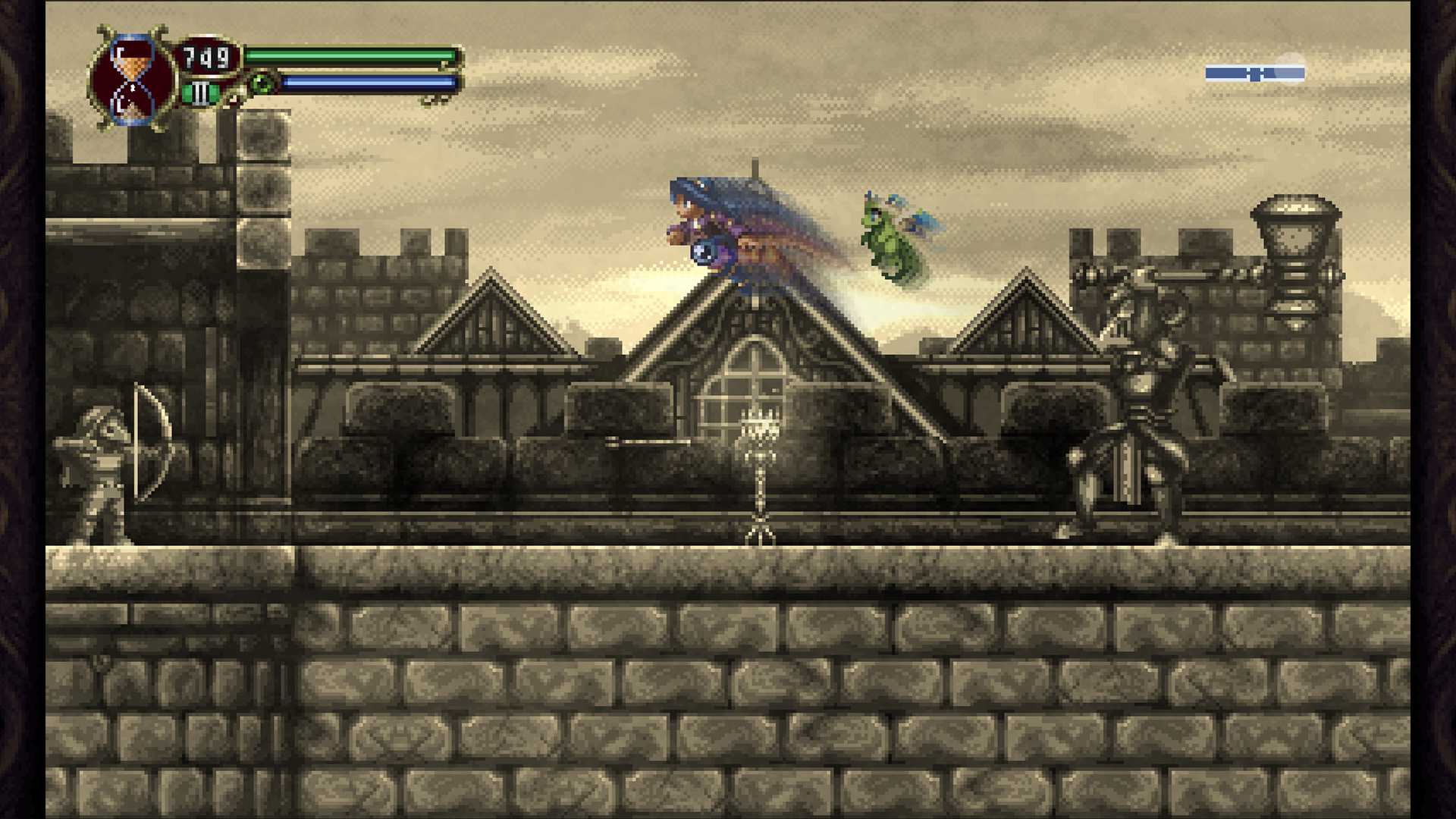 时空转动者/Timespinner_3