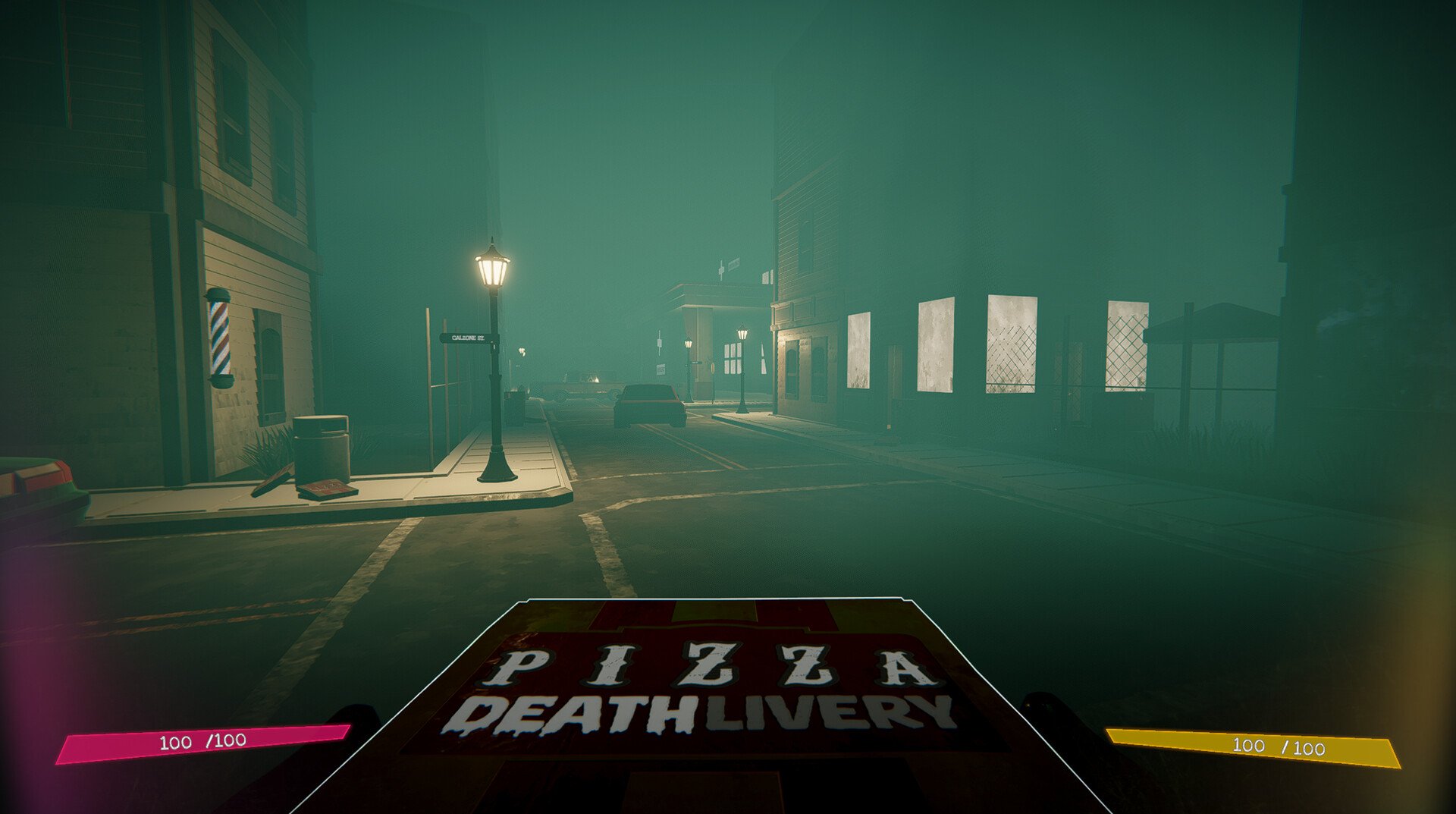 夺命披萨外卖/Pizza Deathlivery/支持网络联机_1