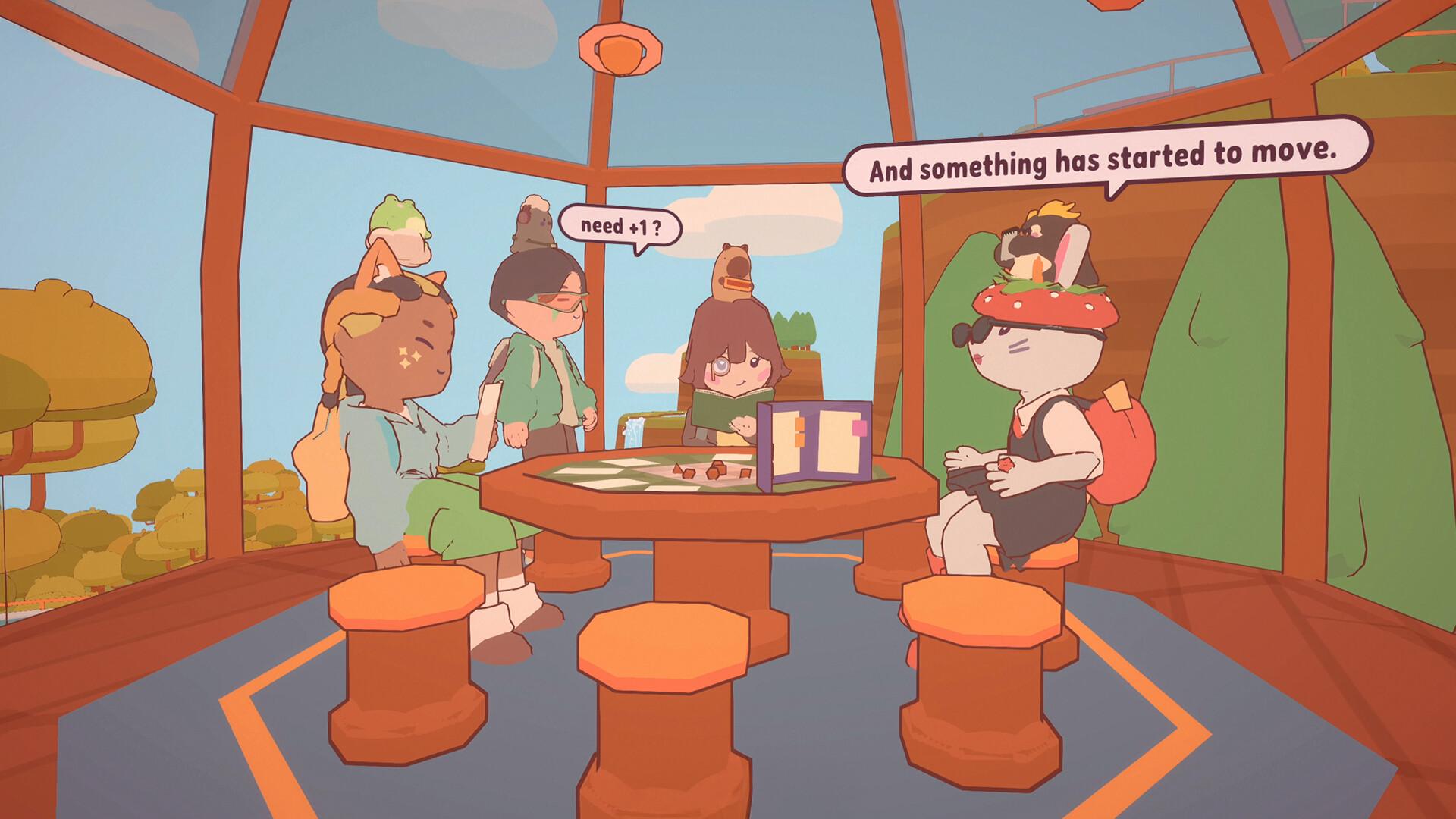 随时在一起: 云自习/On-Together: Virtual Co-Working_4