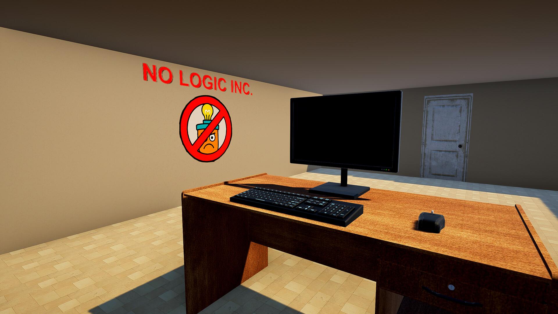 无稽之谈公司/NO LOGIC INC._4