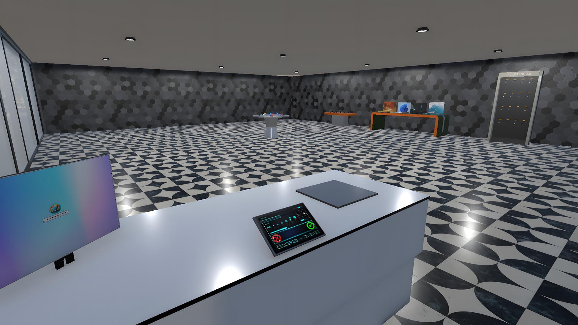 电子商店模拟器/Electronic shop simulator_3