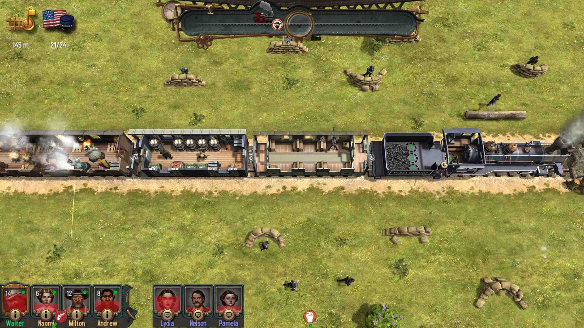 赏金列车/Bounty Train_5