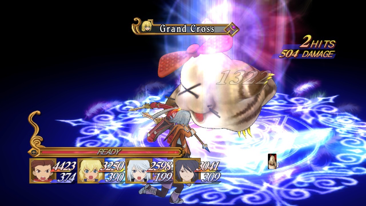 仙乐传说/Tales of Symphonia_3