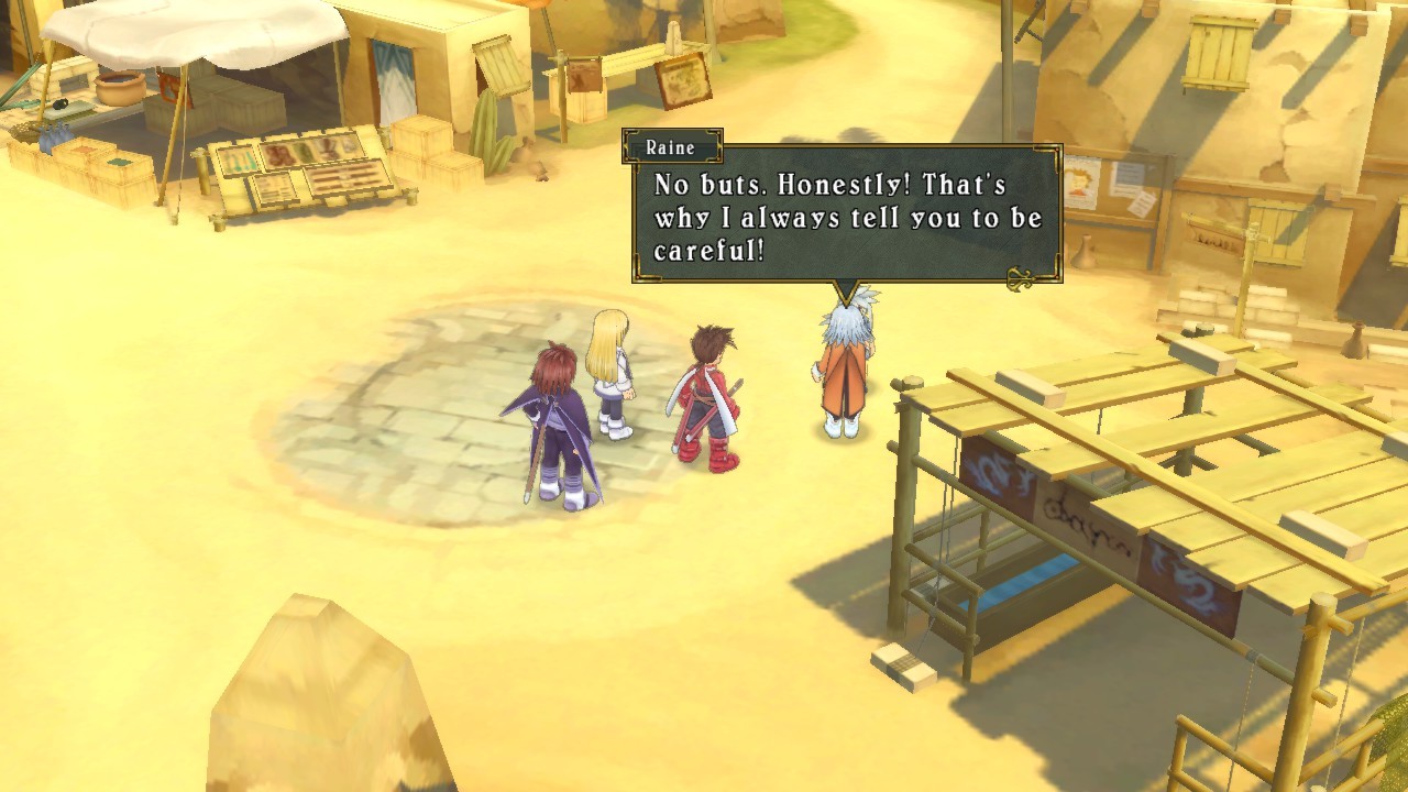 仙乐传说/Tales of Symphonia_5