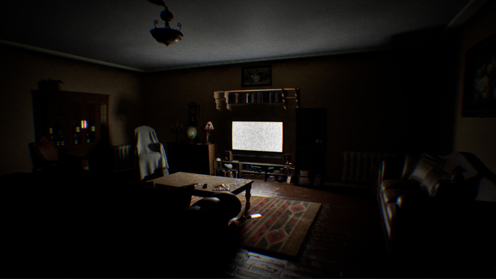 被遗忘的公寓/The Forgotten Apartment_0