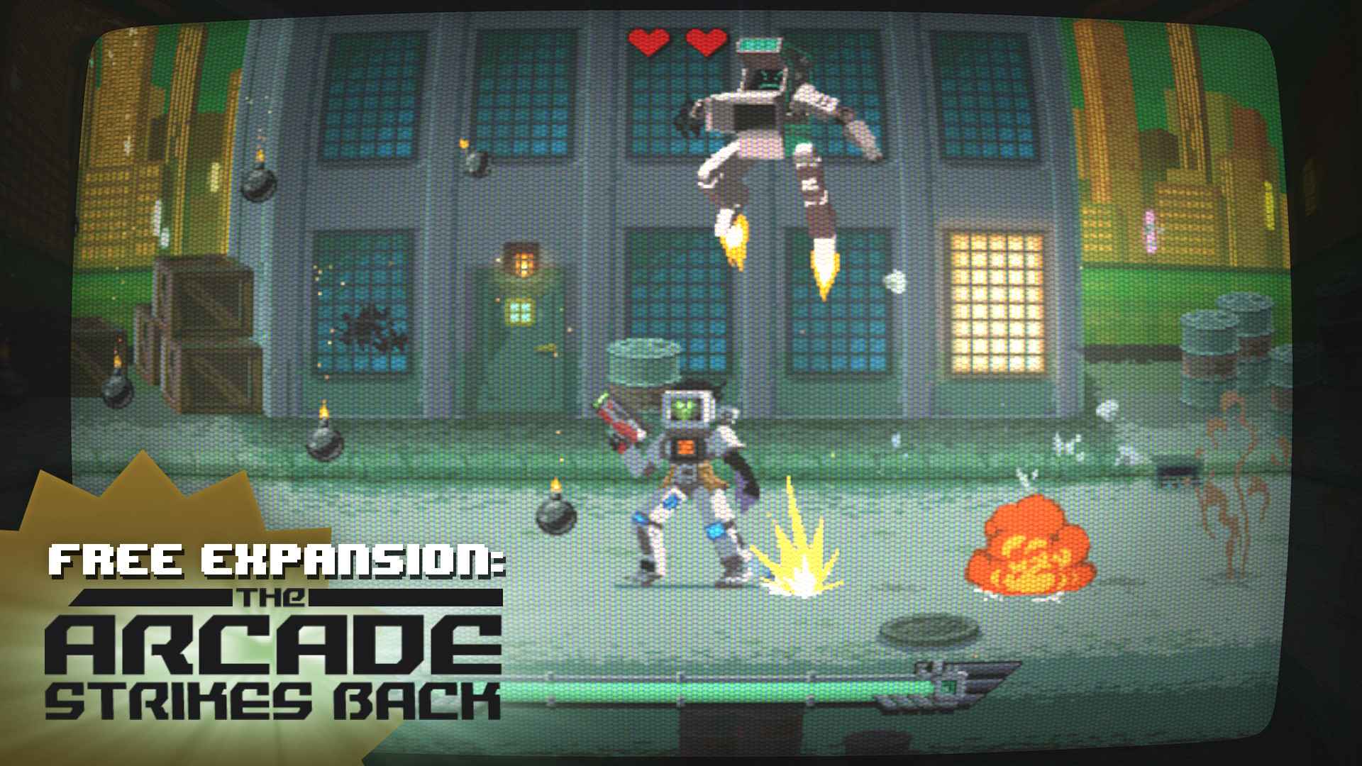 功之怒/Kung Fury: Street Rage_4