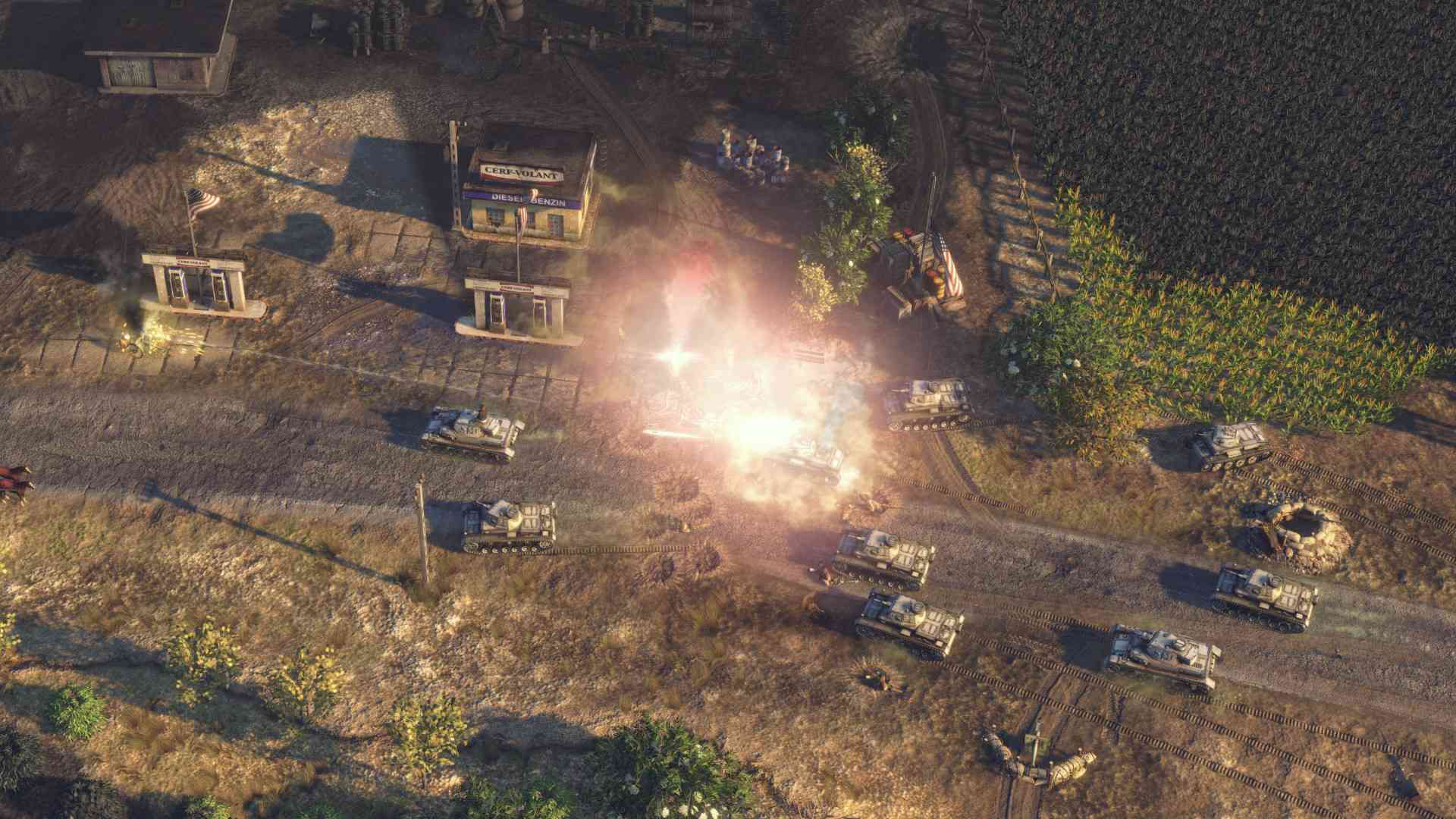 突袭4/Sudden Strike 4/附历代合集_8