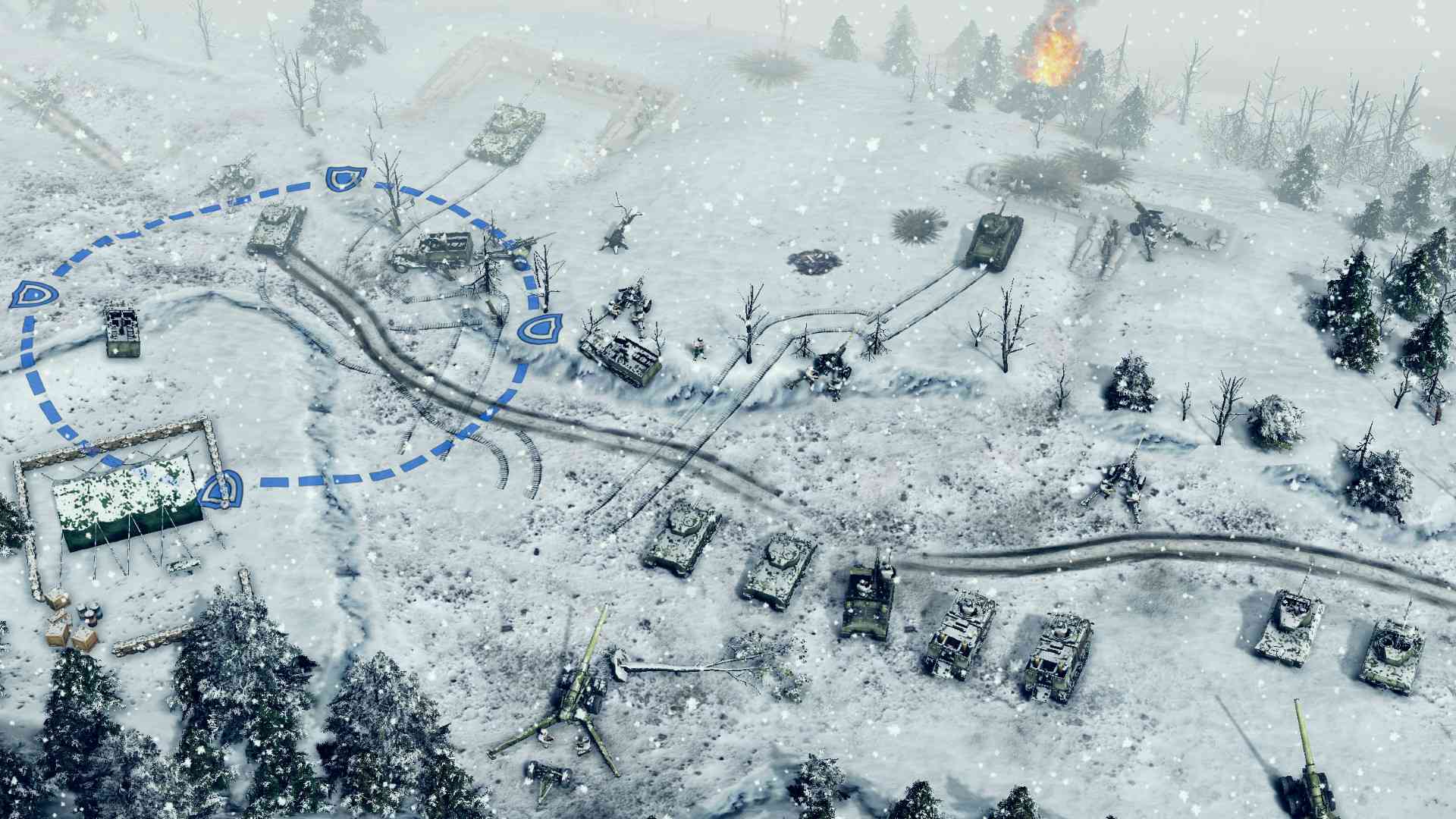 突袭4/Sudden Strike 4/附历代合集_4