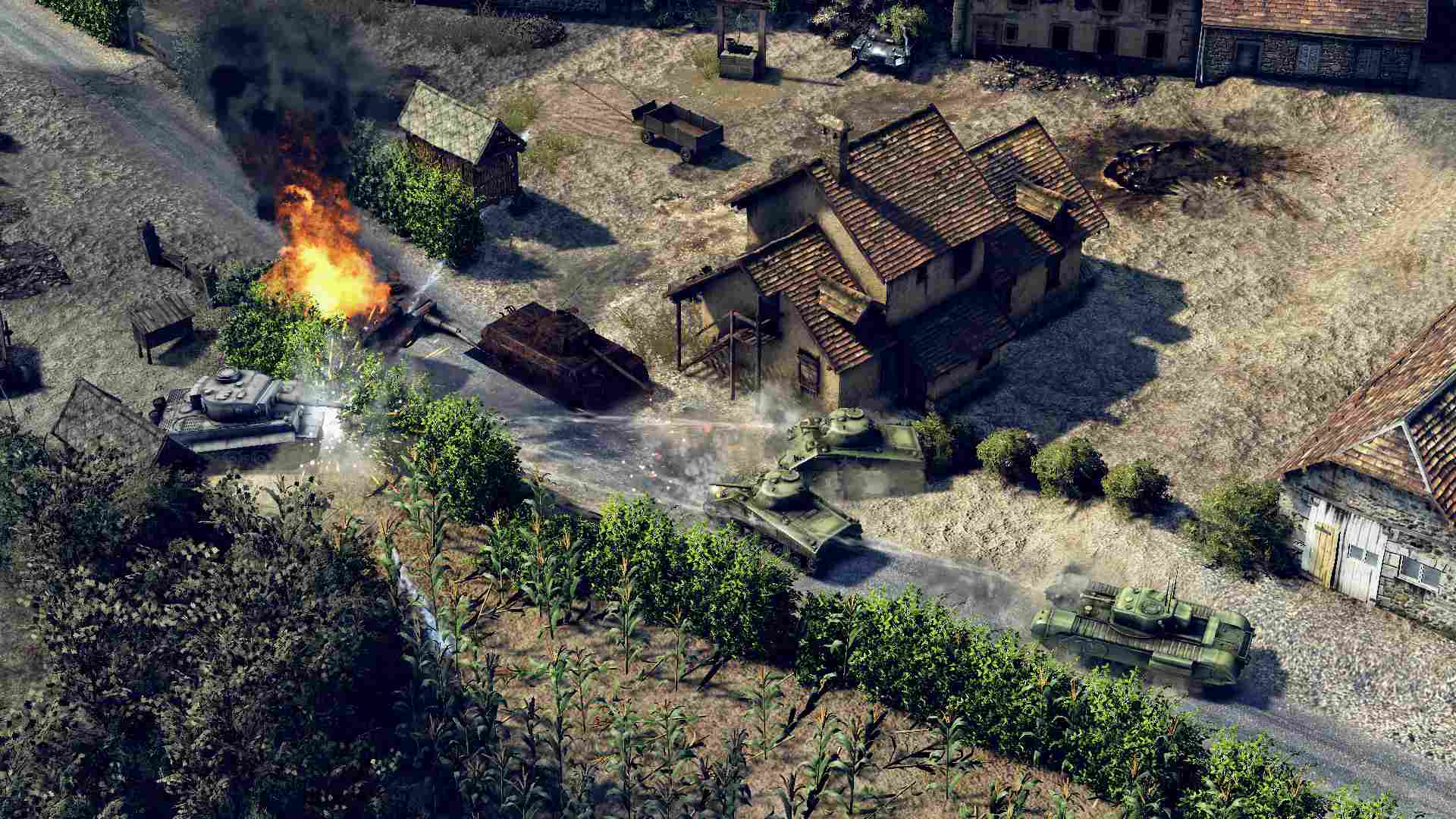 突袭4/Sudden Strike 4/附历代合集_7