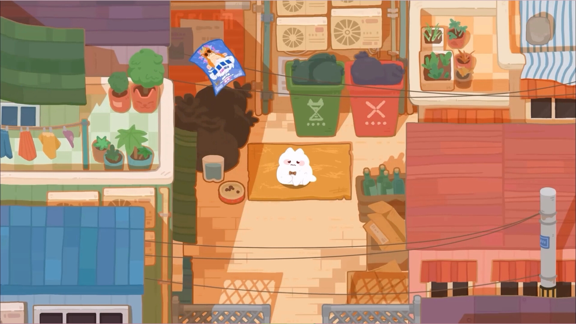 挤猫猫/Cat Squeeze_0