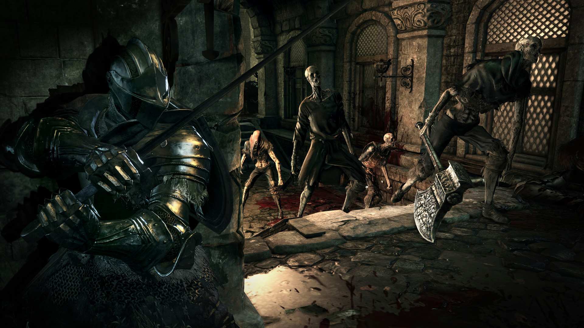 黑暗之魂3/DARK SOULS III/支持网络联机_9