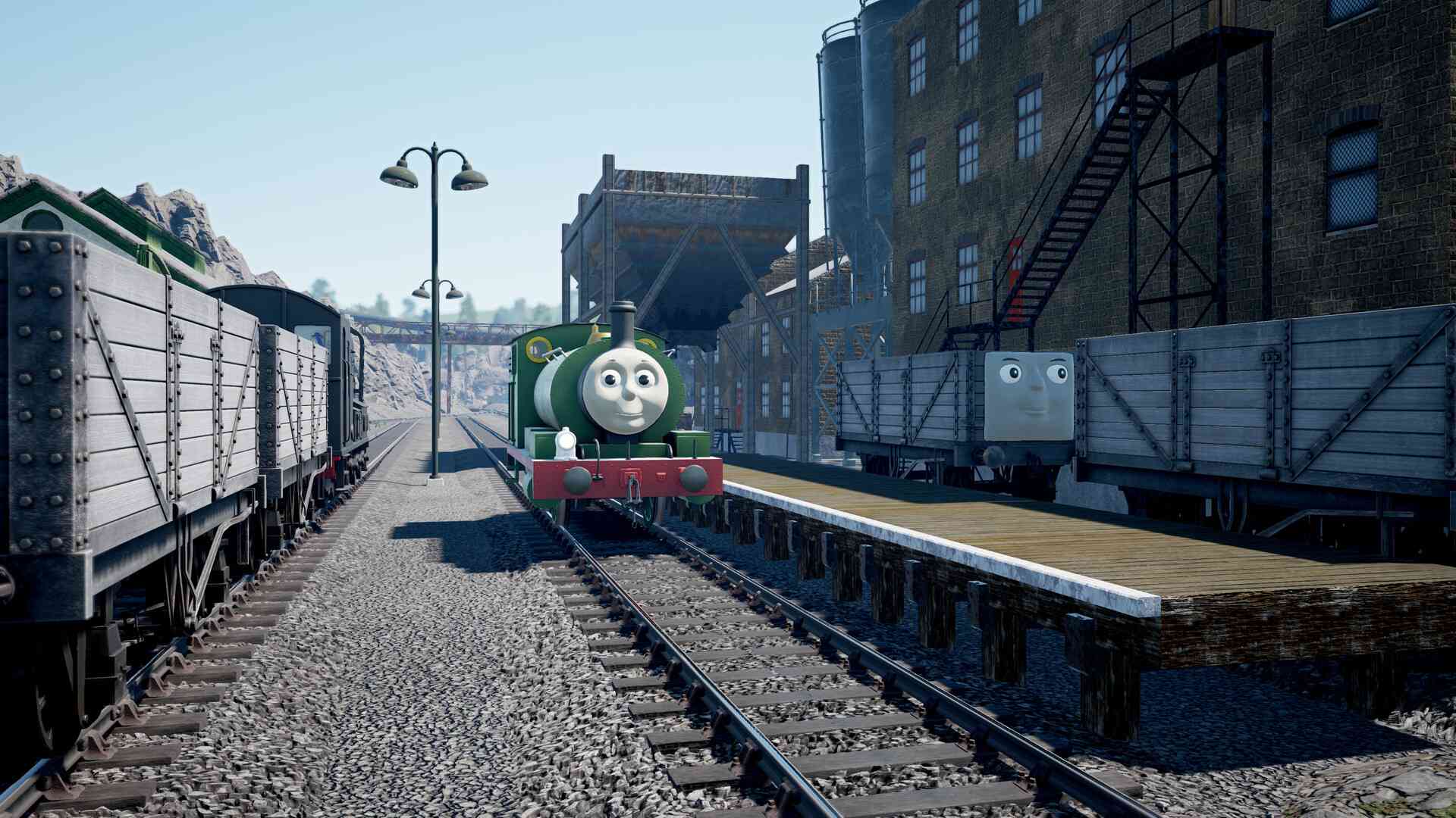 托马斯和朋友:多多岛奇观/Thomas & Friends: Wonders of Sodor_4