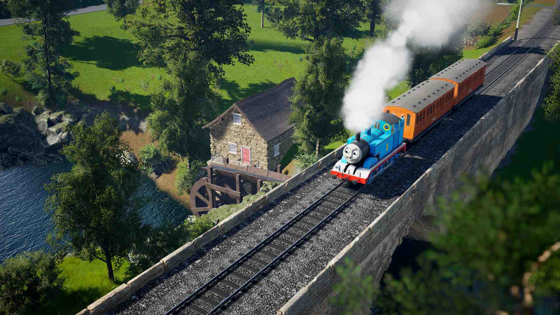 托马斯和朋友:多多岛奇观/Thomas & Friends: Wonders of Sodor_3