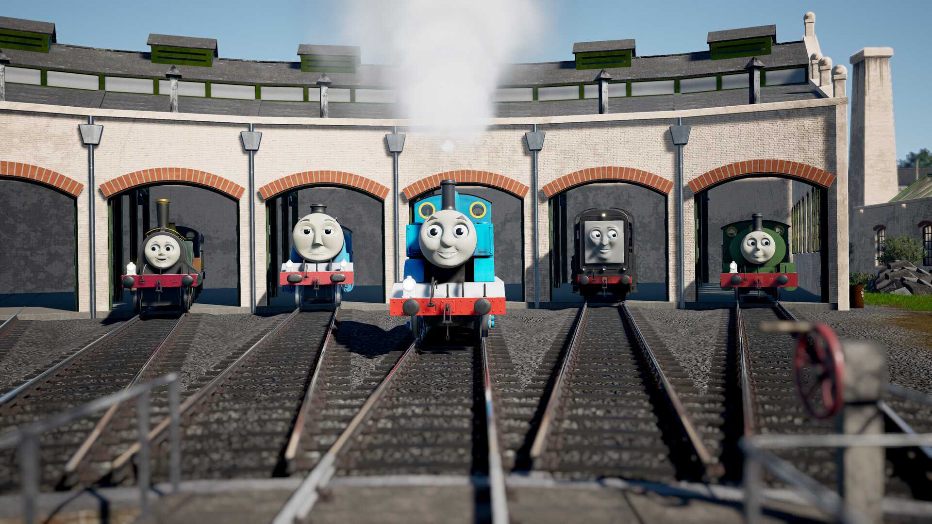托马斯和朋友:多多岛奇观/Thomas & Friends: Wonders of Sodor_5