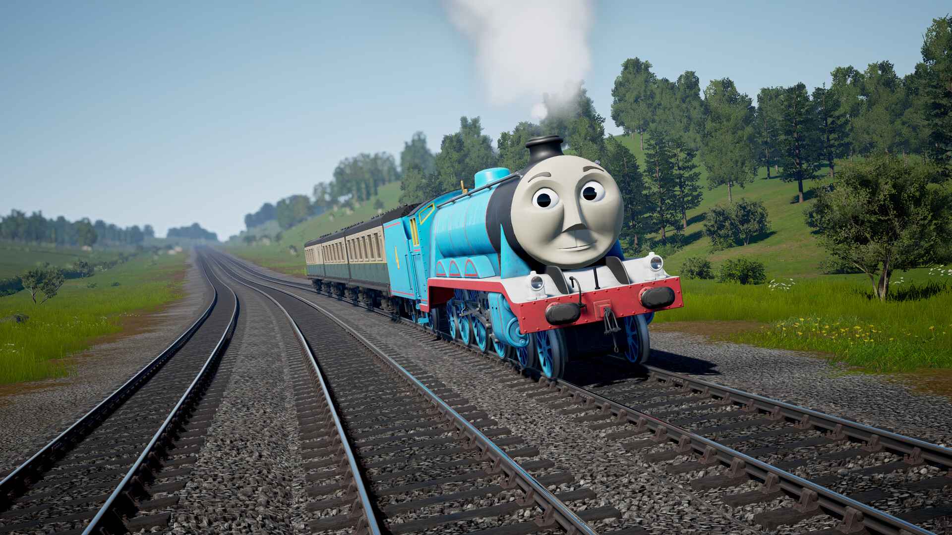 托马斯和朋友:多多岛奇观/Thomas & Friends: Wonders of Sodor_2