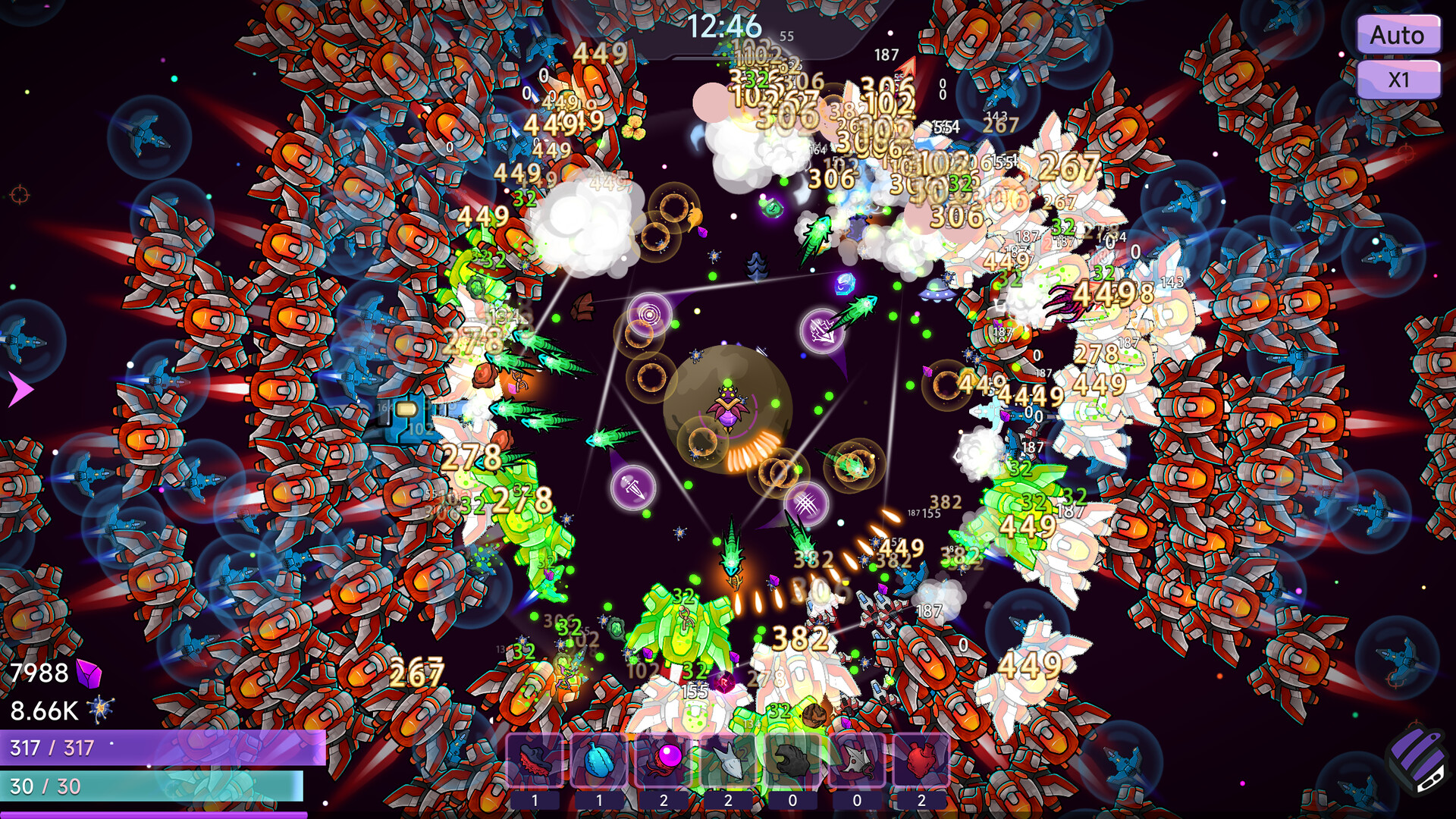 虫族幸存者:无尽围攻/Swarm Survivor: Endless Siege_2
