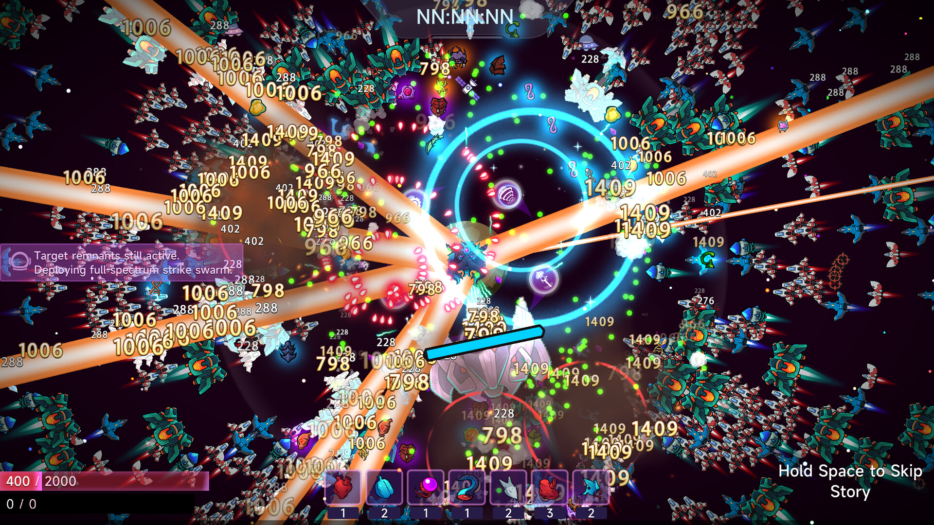 虫族幸存者:无尽围攻/Swarm Survivor: Endless Siege_0