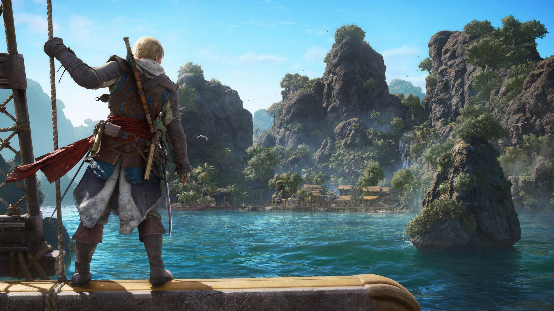 刺客信条:黑旗 记忆重置-虚拟机版/Assassin's Creed Black Flag Resynced HYPERVISOR_1