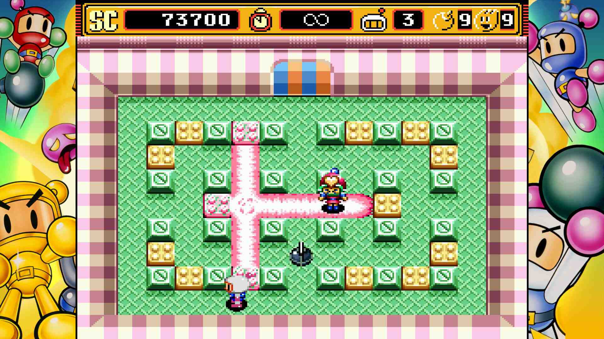 超级炸弹人合集/SUPER BOMBERMAN COLLECTION_3