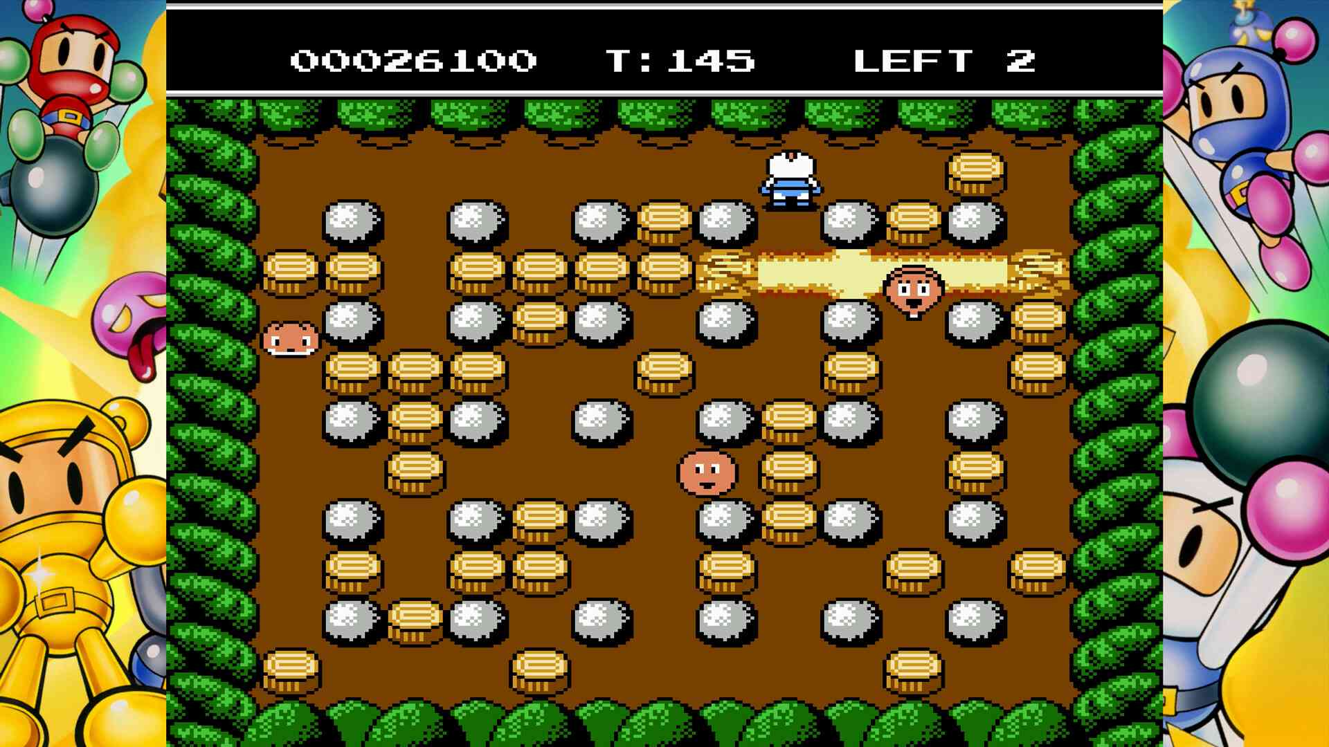 超级炸弹人合集/SUPER BOMBERMAN COLLECTION_1