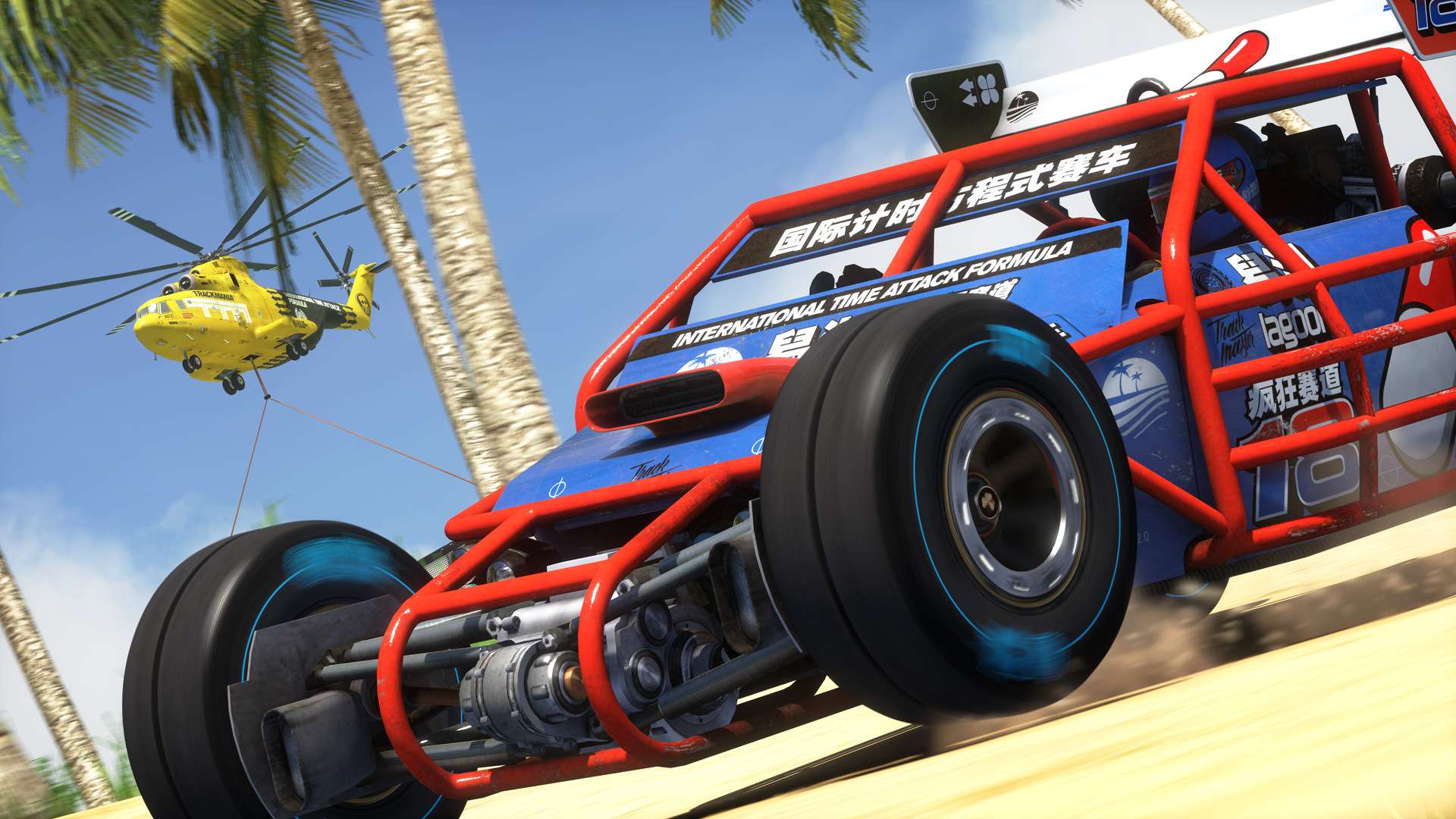 赛道狂飙:涡轮/Trackmania Turbo_3