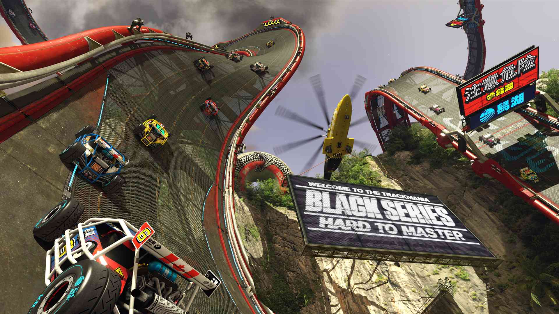 赛道狂飙:涡轮/Trackmania Turbo_2