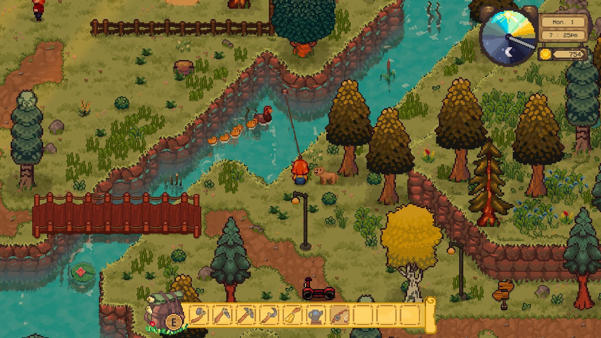 森灵旅社/Pawsome Resort_4
