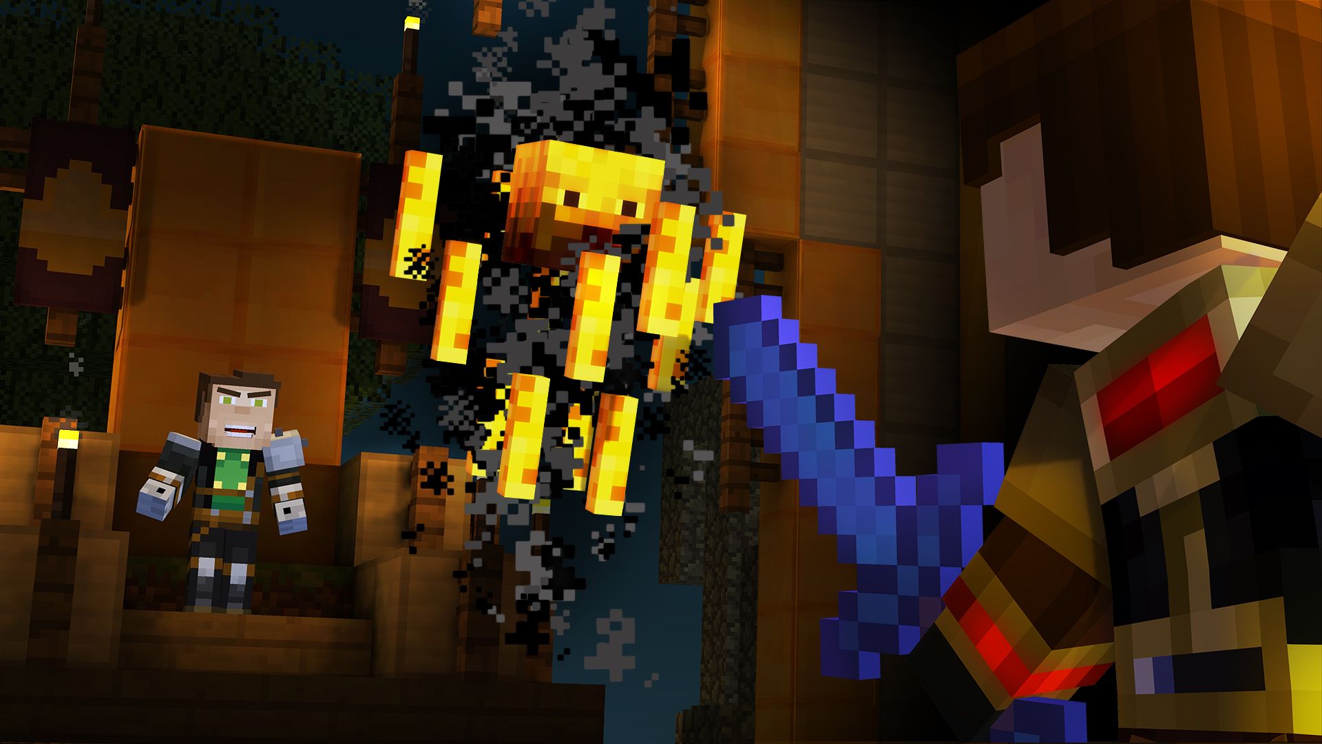 我的世界:故事模式第一季/Minecraft: Story Mode - A Telltale Games Series_2