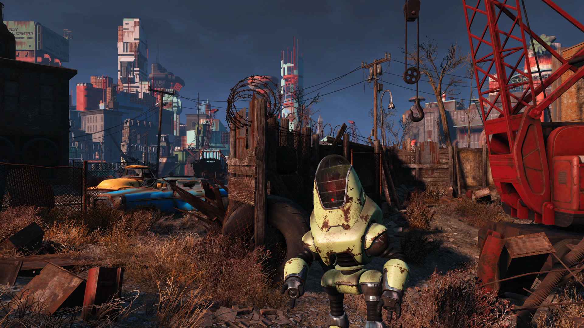 辐射4/Fallout 4/附历代合集_7