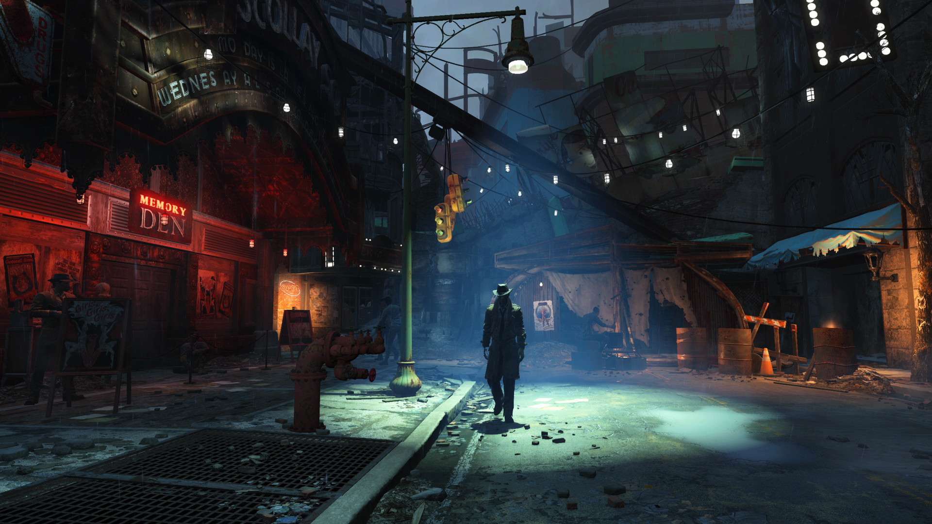 辐射4/Fallout 4/附历代合集_1