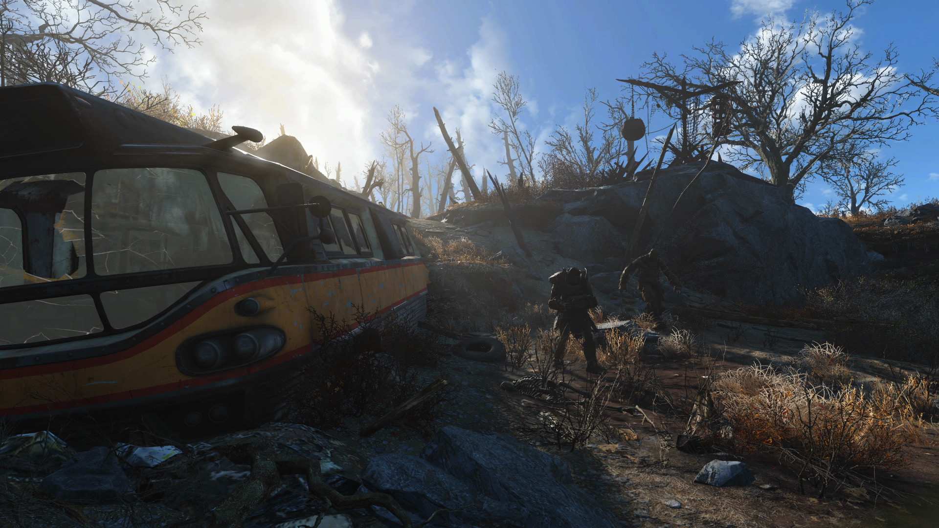 辐射4/Fallout 4/附历代合集_5