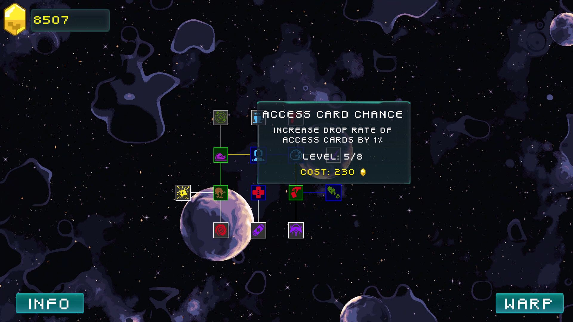 虚空矿工/Void Miner – Incremental Asteroids Roguelite_1