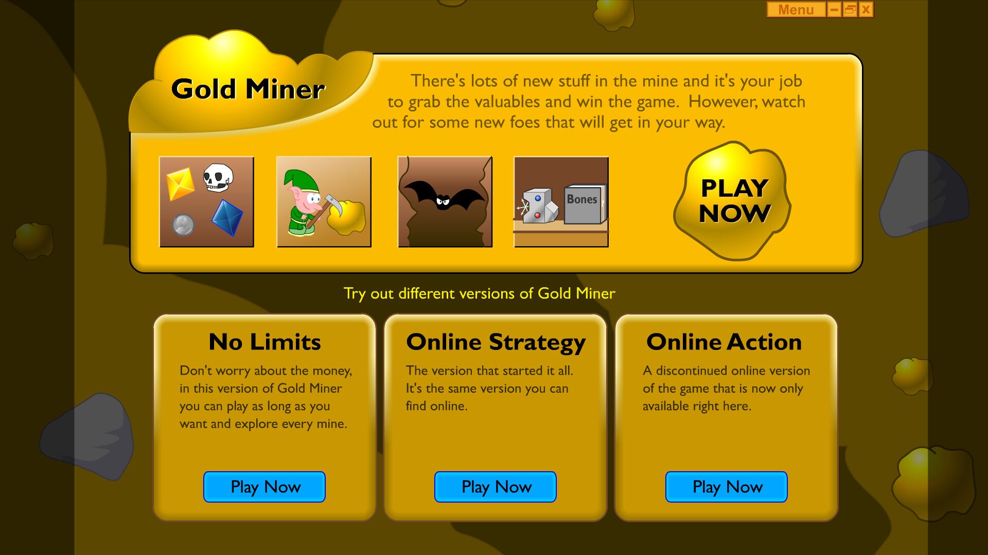 黄金矿工:经典版/Gold Miner:Classic Edition_5