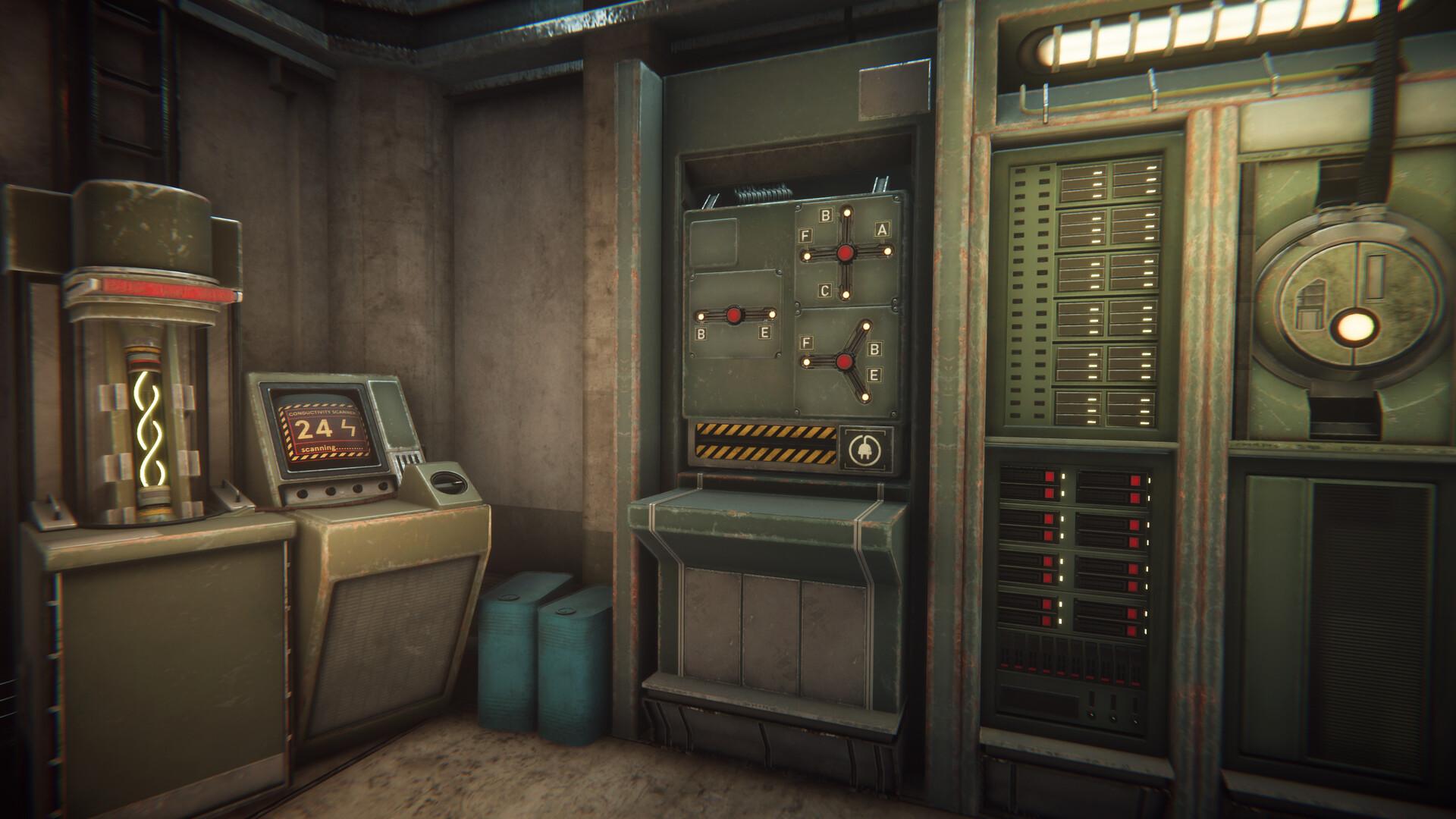 60 分钟绝灭:密室逃脱/60 Minutes to Extinction: Escape Room_3