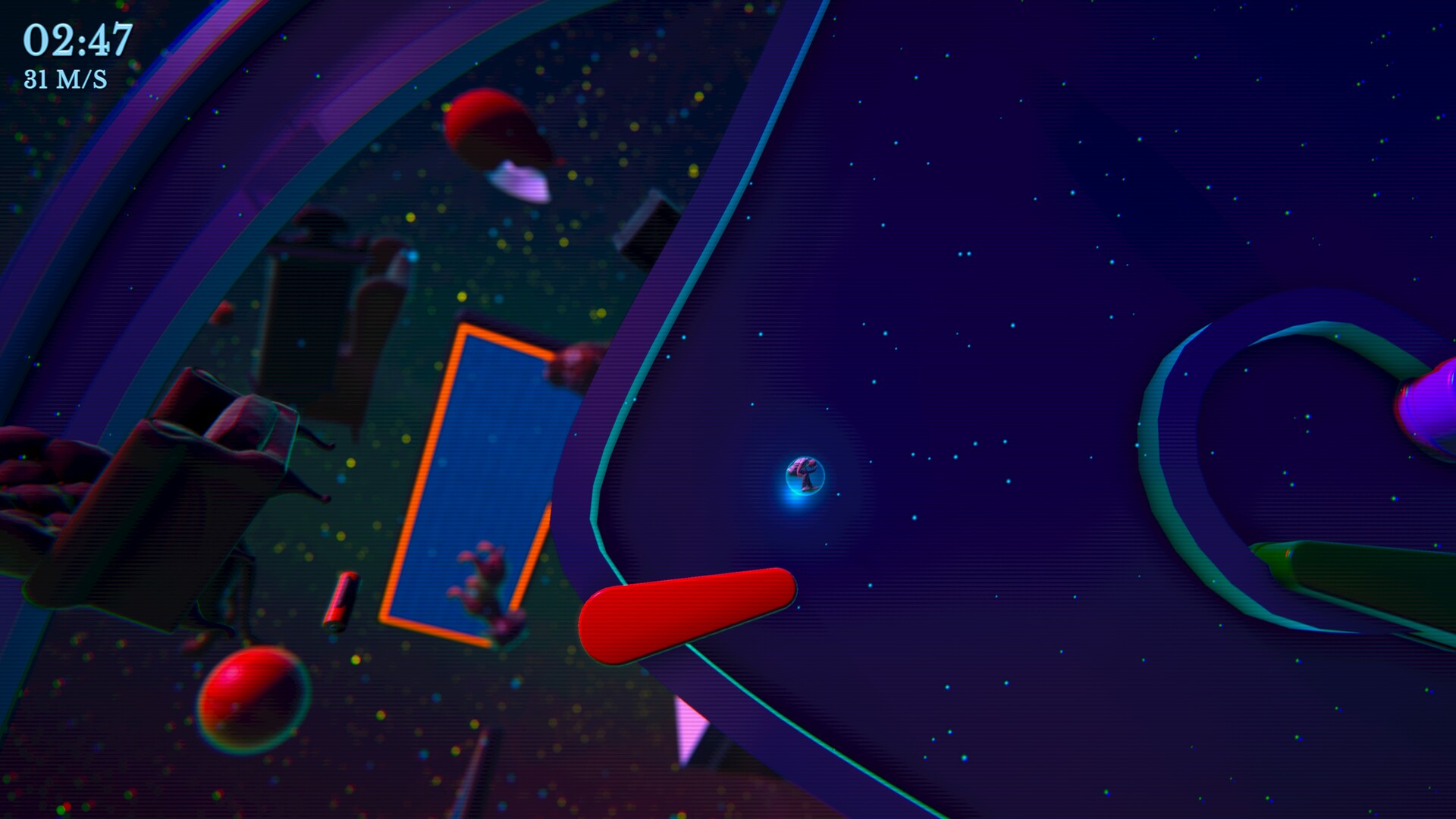 这个弹球游戏能让你玩到崩溃/A Pinball Game That Makes You Mad_0