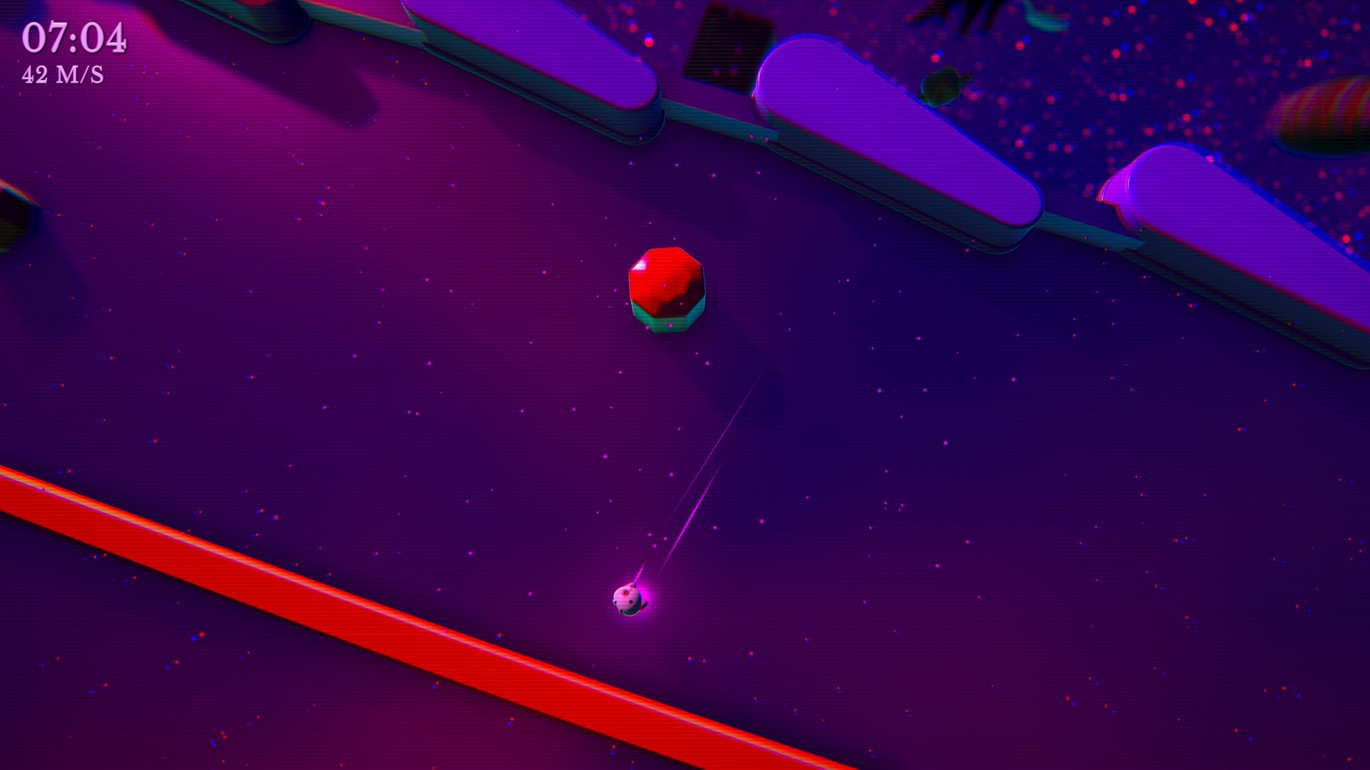 这个弹球游戏能让你玩到崩溃/A Pinball Game That Makes You Mad_5
