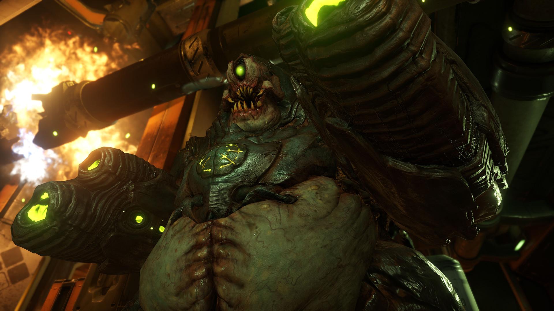 毁灭战士4/Doom 4_1