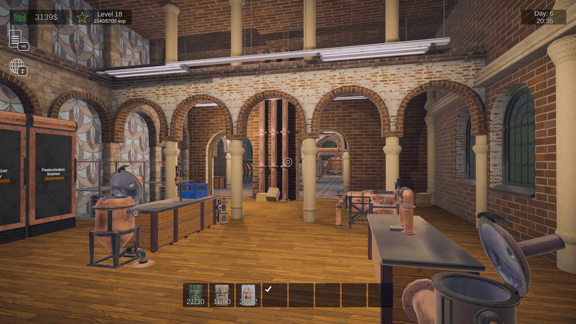 啤酒制造模拟器/Beer Manufacture Simulator_4