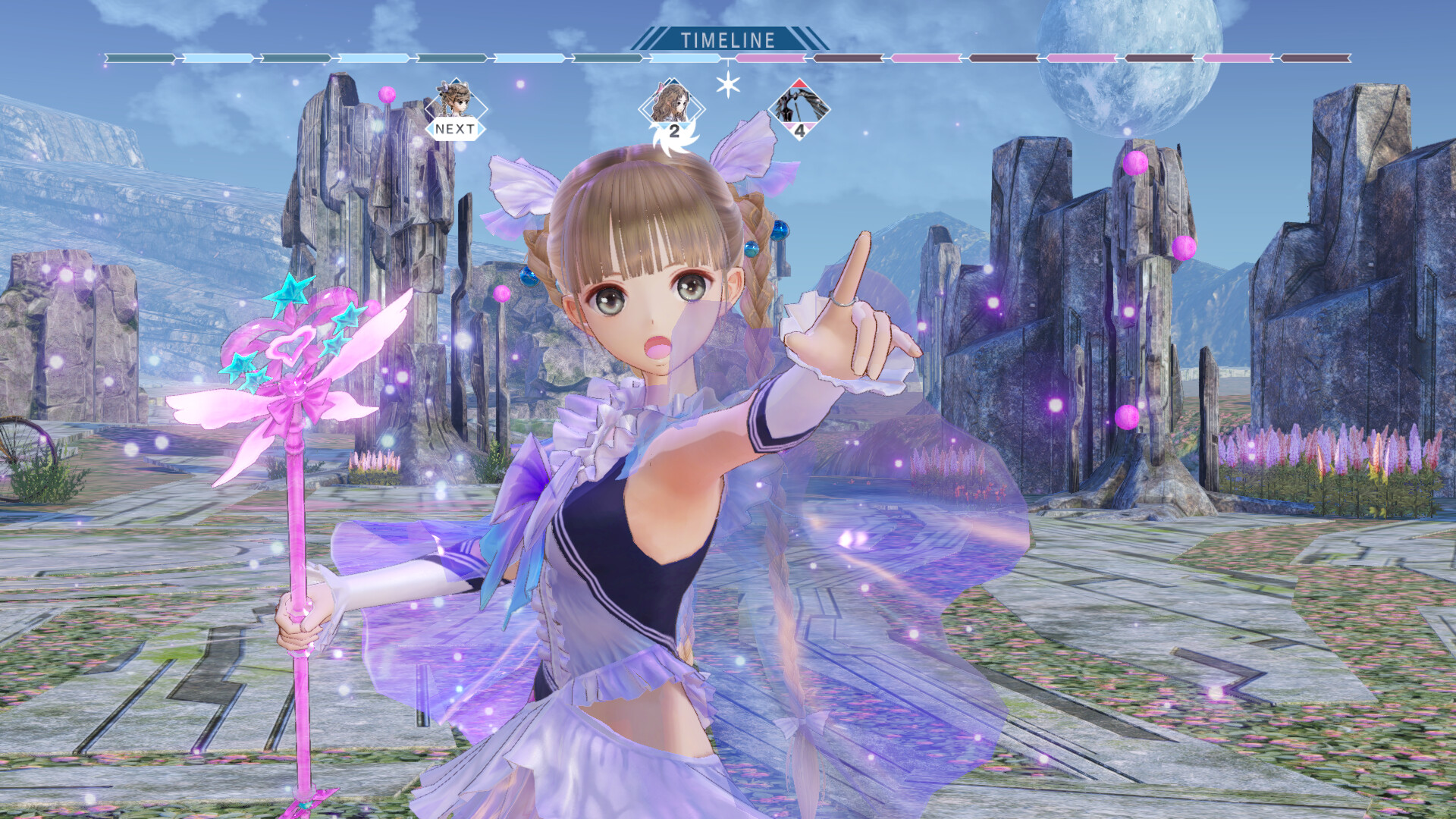 蓝色反射:少女们的奇迹/BLUE REFLECTION Quartet_1