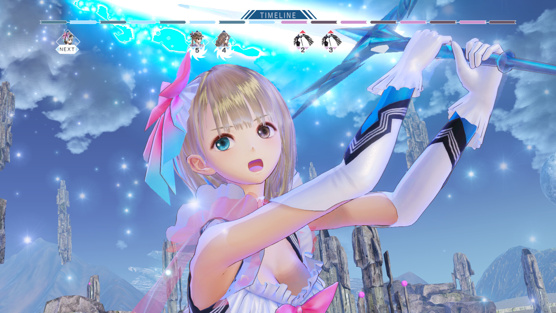蓝色反射:少女们的奇迹/BLUE REFLECTION Quartet_0