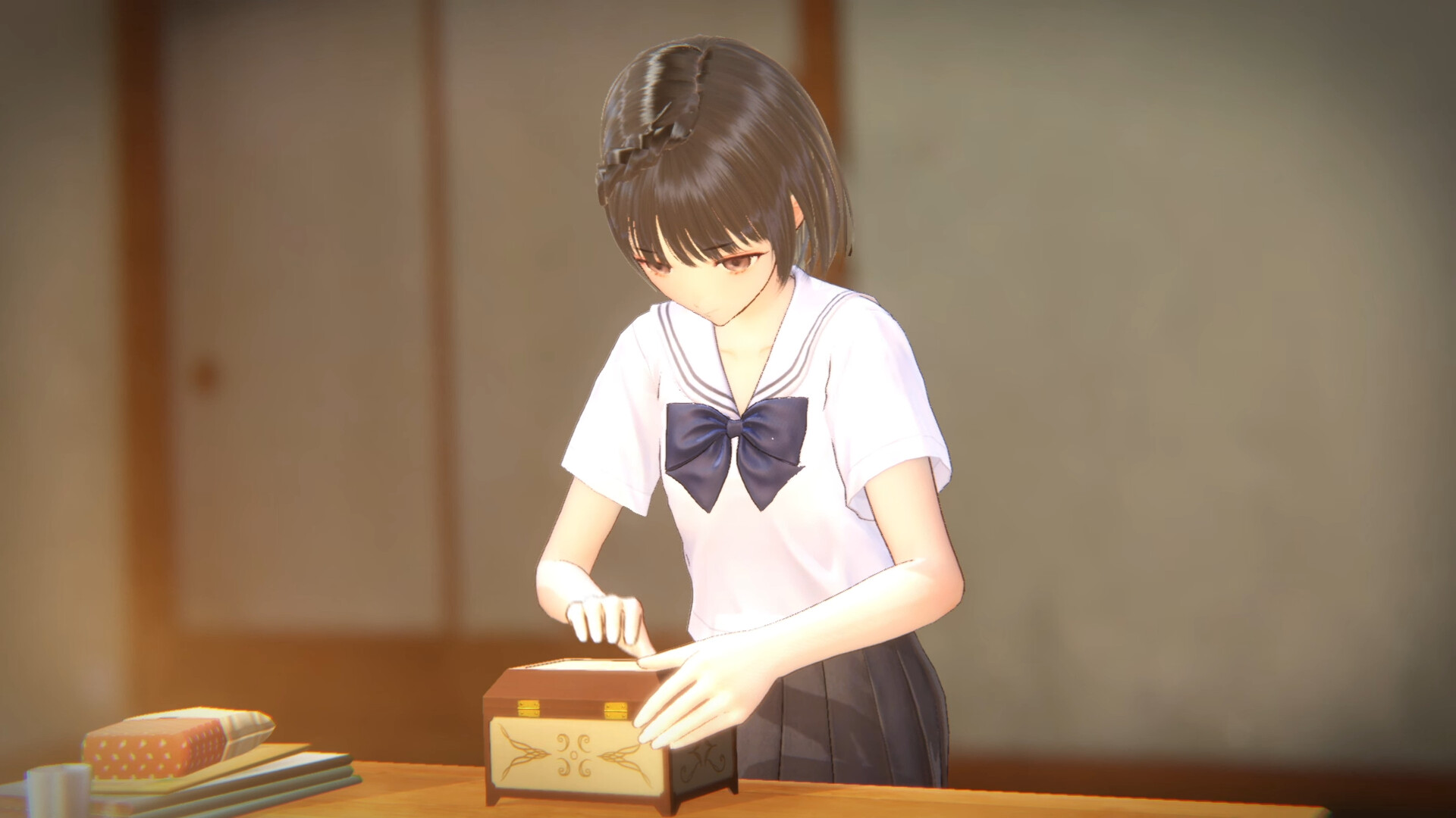 蓝色反射:少女们的奇迹/BLUE REFLECTION Quartet_3