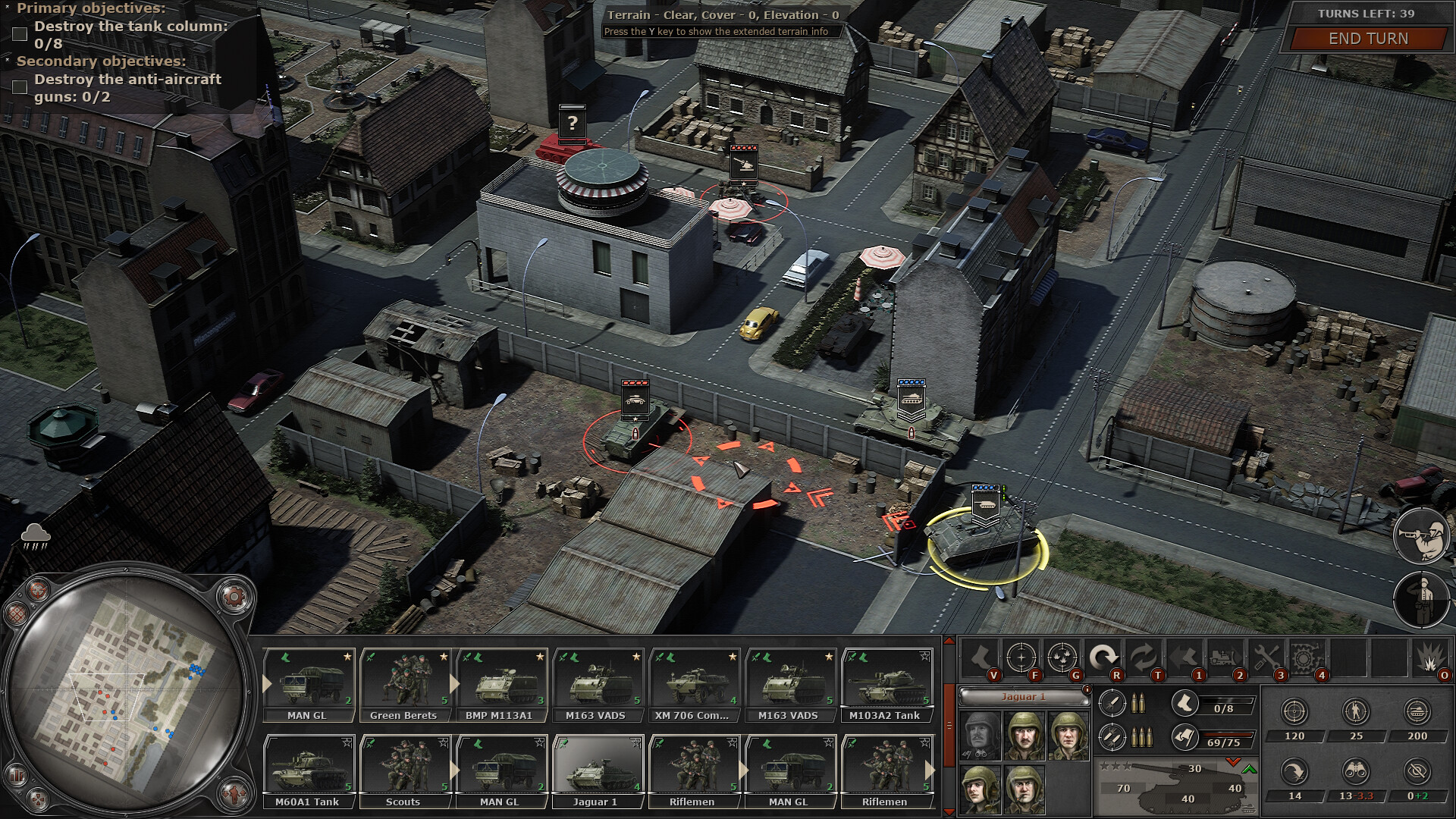 指挥部:冷战/Headquarters: Cold War_3