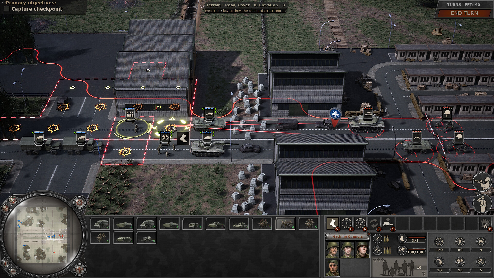 指挥部:冷战/Headquarters: Cold War_1
